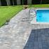 Patio straight exclusive 7 cm ocean