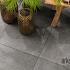 GeoProArte® Steel Oxid Grey 60x60x4