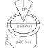 BIG FLUX NARROW 12V