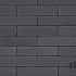 Patio dikformaat XL 28x7x8 cm black