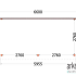 Aanbouwveranda Lucca 6600x3250x2600mm (bxdxh)