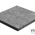 GeoProArte® 30x20x6 Belgian Blue Lght Grey