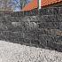 Splitrock trommel 32x13x11 cm 2.0 antraciet