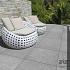 GeoCeramica® 60x60x4 BB Stone Light Grey