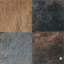 GeoCeramica® 60x60x4 Ardesie