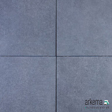 GeoCeramica® 2Drive 80x80x6 Impasto Grigio