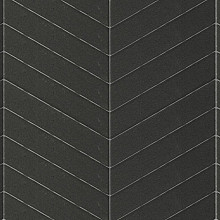 Romano Punto 40x8x8 cm Nero