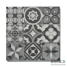 GeoProArte® Mosaic Grey 60x60x4