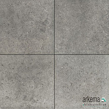 *KERAM. ANIMA GRIGIO 60X60X2CM