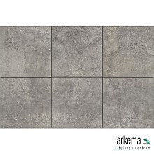 *KERAM. VERONA GRIGIO 60X60X2CM