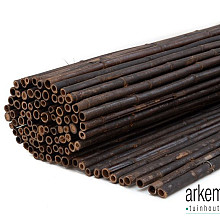 Bamboe rols Zwart