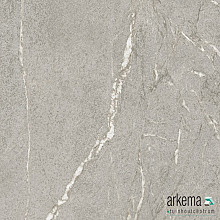 GeoCeramica® 60x60x4 Imola The Rock Silver