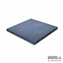 Terras+ Tegel Designo 60x60x4 cm Nero