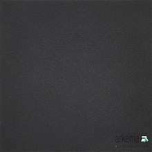 Soft Comfort Design Finish 60x60x4 cm Nero