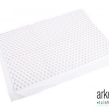 Splitplaat PRO XL 30 mm met doek wit