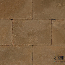 Stonique trommel 20x30x6 cm oud kampen