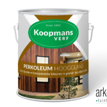 Koopmans Perkoleum HG Transparant Blank 2,5 L